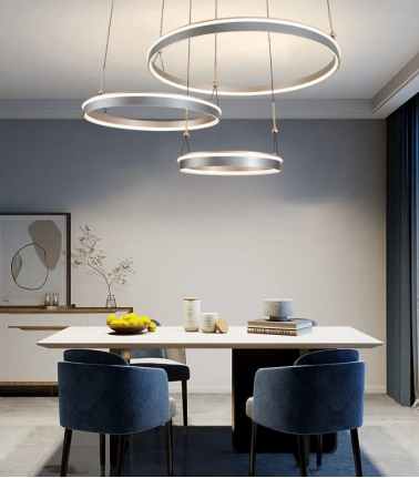 澳克士智能照明：秋日柔光，光影之間的詩意