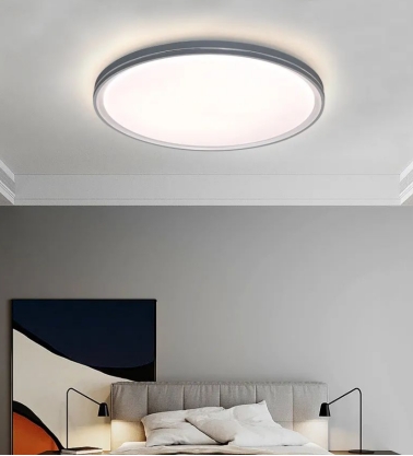 澳克士智能照明：秋日柔光，光影之間的詩意