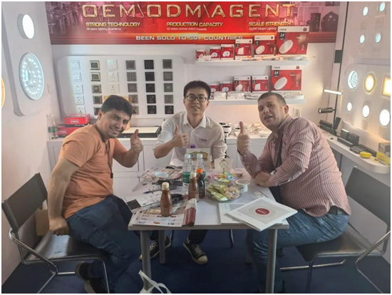 澳克士智能照明丨香港秋季國際照明展活動(dòng)完美收官