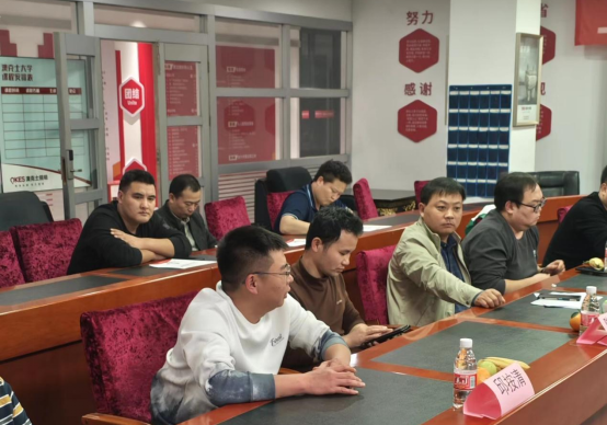 澳克士智能照明核心運(yùn)營商齊聚中山，共謀2024發(fā)展新篇章