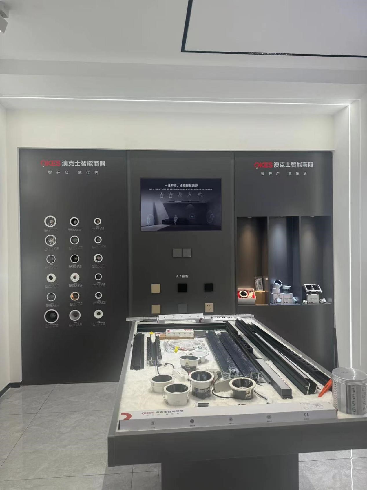 澳克士智能邵東交流會(huì):探索智能照明新篇章