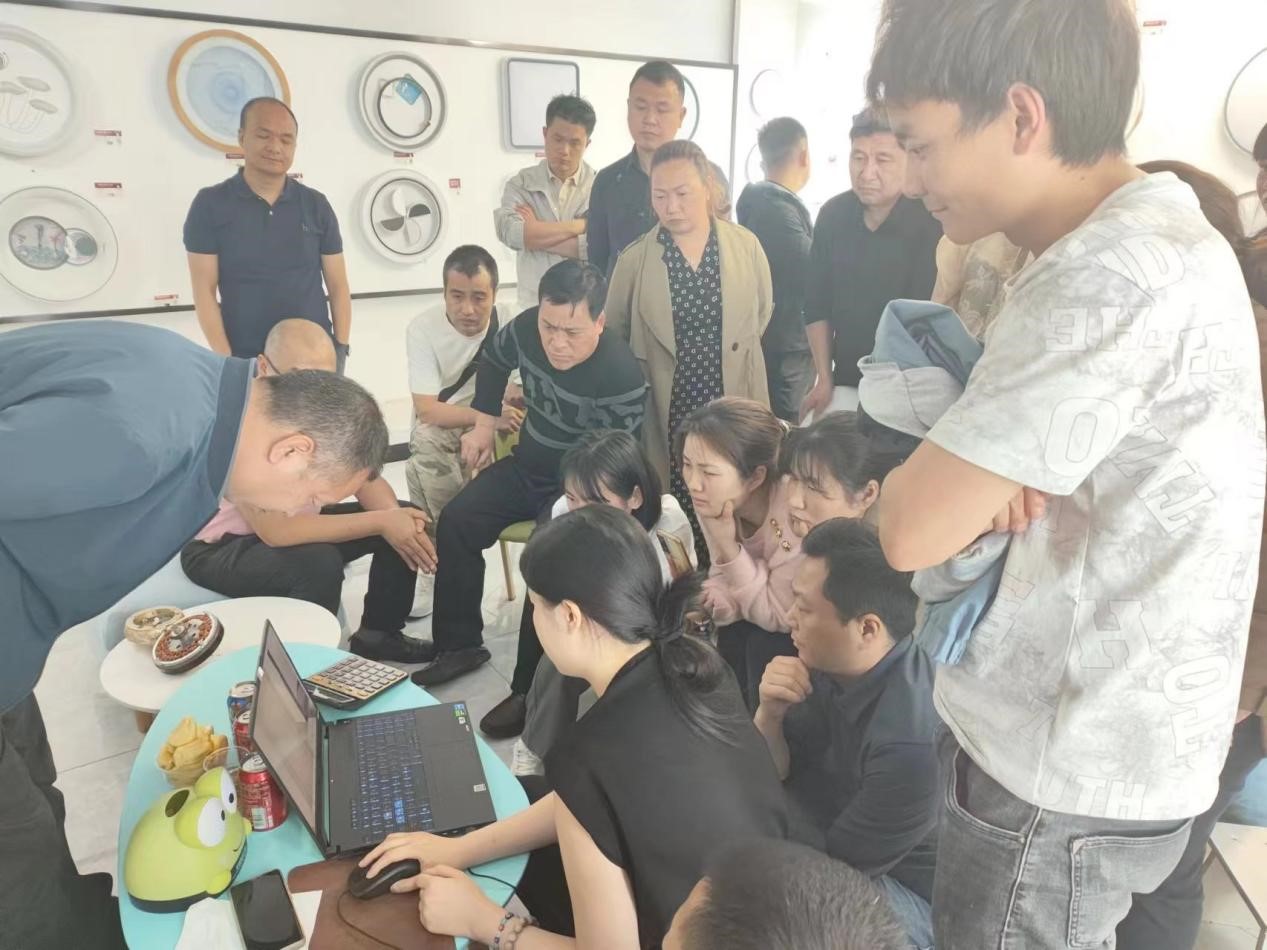 澳克士智能邵東交流會(huì):探索智能照明新篇章