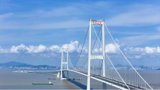 深中通道開(kāi)通，澳克士照明扎根中山，劍指大灣區(qū)新高地